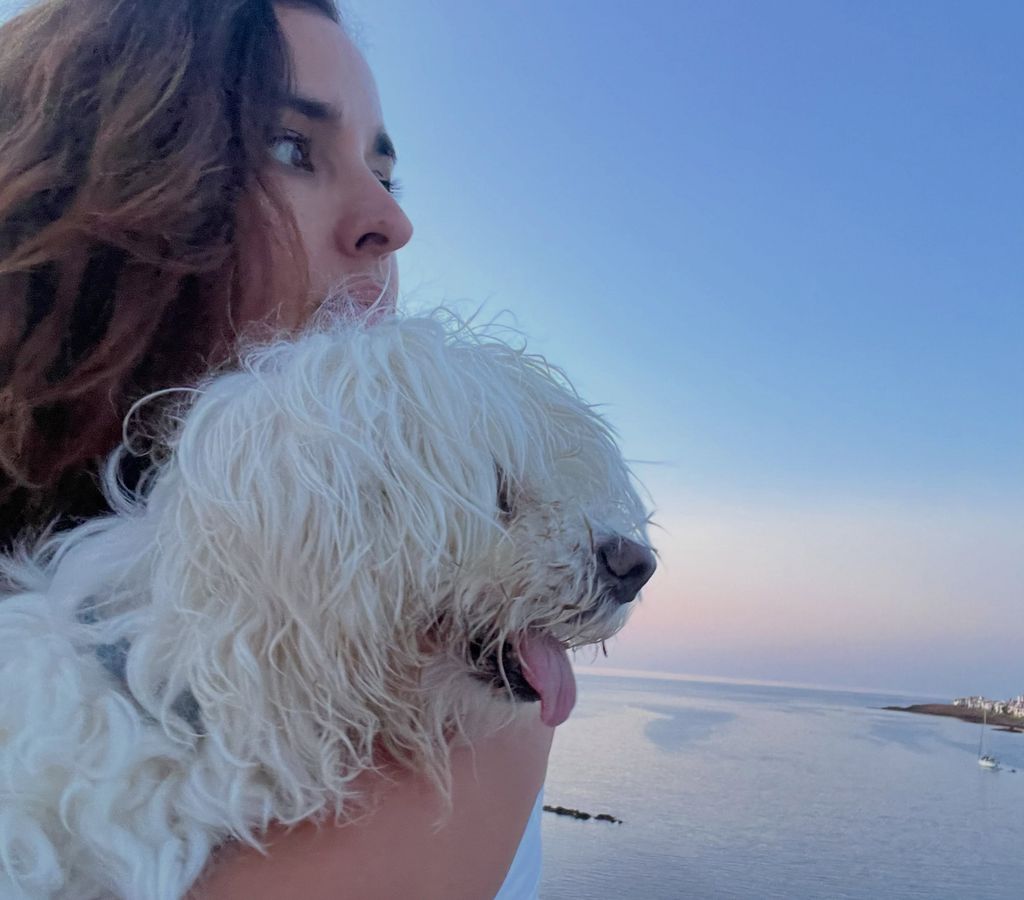 "Te seguiré buscando en todos los atardeceres"