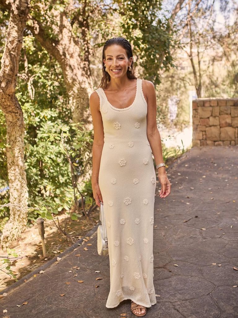 Virginia Troconis en Marbella