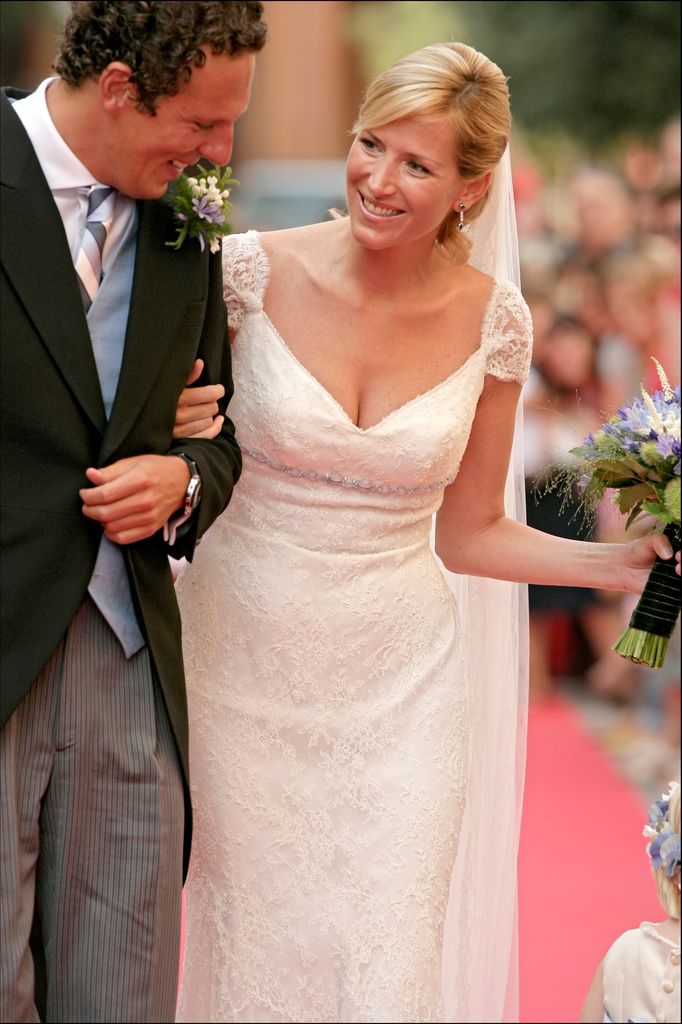 Boda Alejandra Prat y Juan Manuel Alcaraz