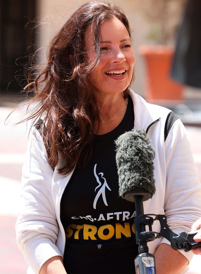 Fran Drescher