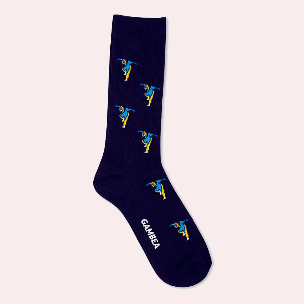 Calcetines Pájaro Fernando Alonso