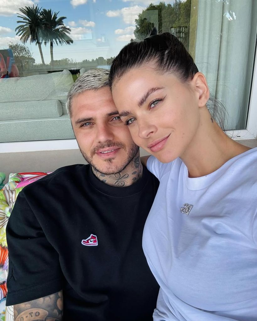 La China Suárez habla sobre su futuro con Mauro Icardi y no descarta tener más bebés
