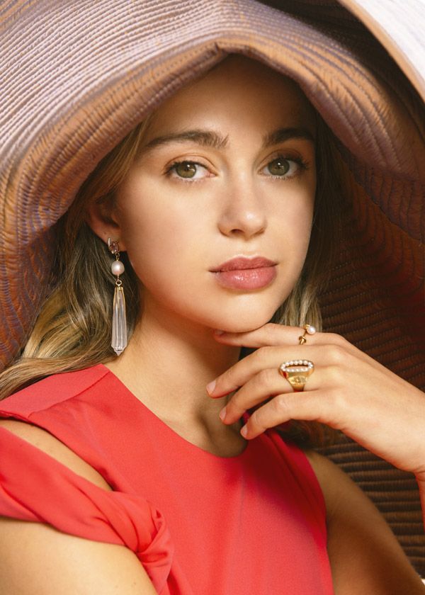 amelia windsor pamela