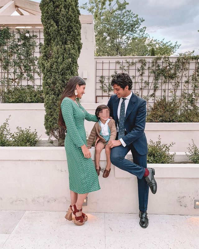 Quiénes son María García de Jaime y Tomás Páramo