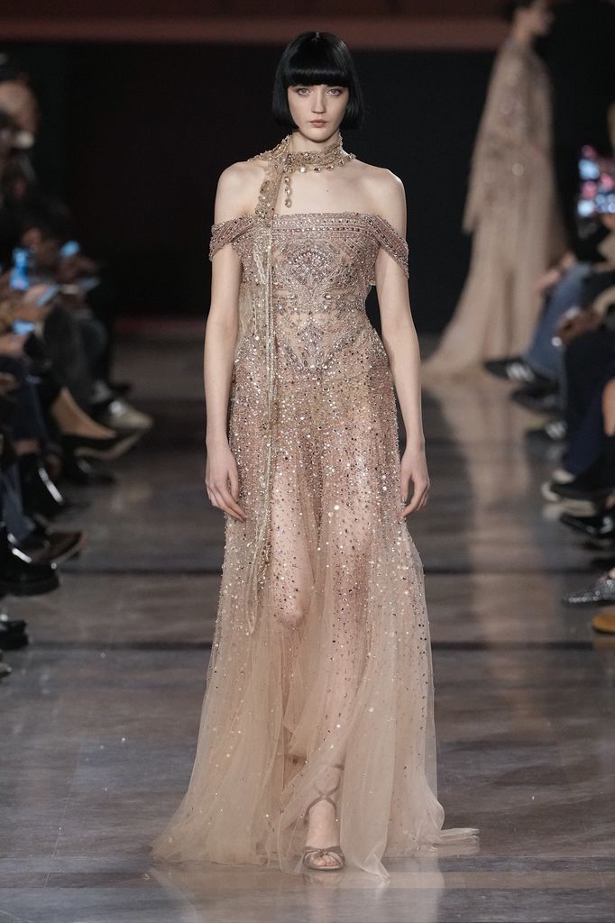 Elie Saab Alta Costura Primavera/Verano 2026