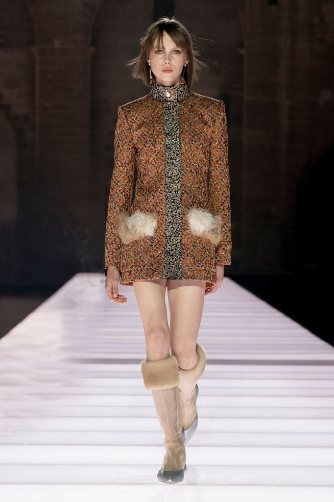 Louis Vuitton colección Crucero 2026