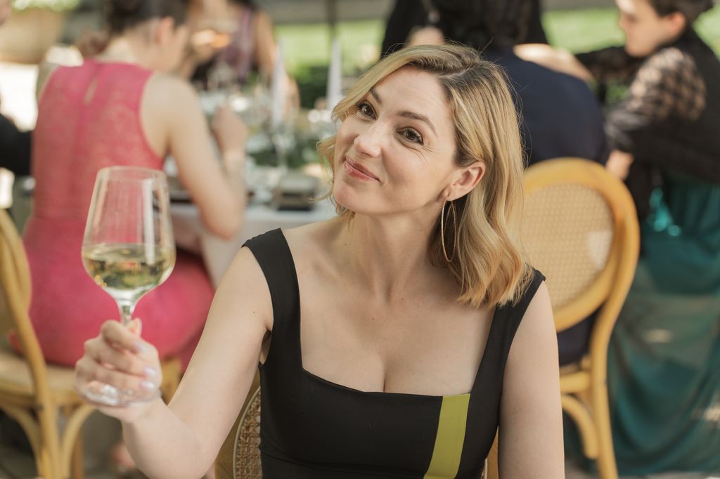 Paloma Bloyd retoma su papel como Irene en la quinta temporada de 'Machos Alfa´