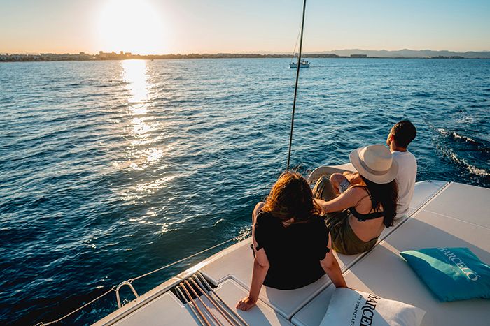Participa en el sorteo de un viaje a Valencia en barco con Ron Barceló