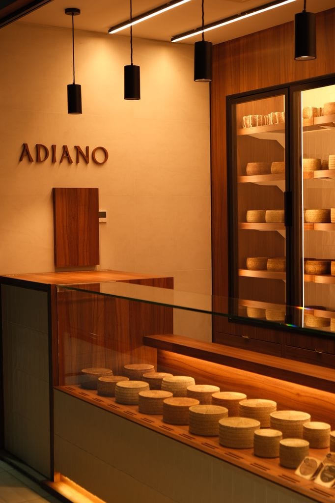 Quesería Adiano