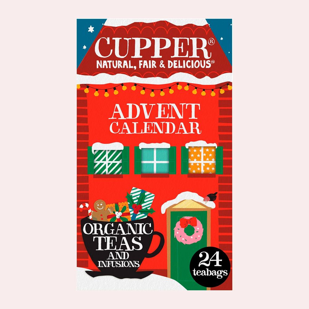Cupper - Calendario de Adviento - 24 Bolsitas