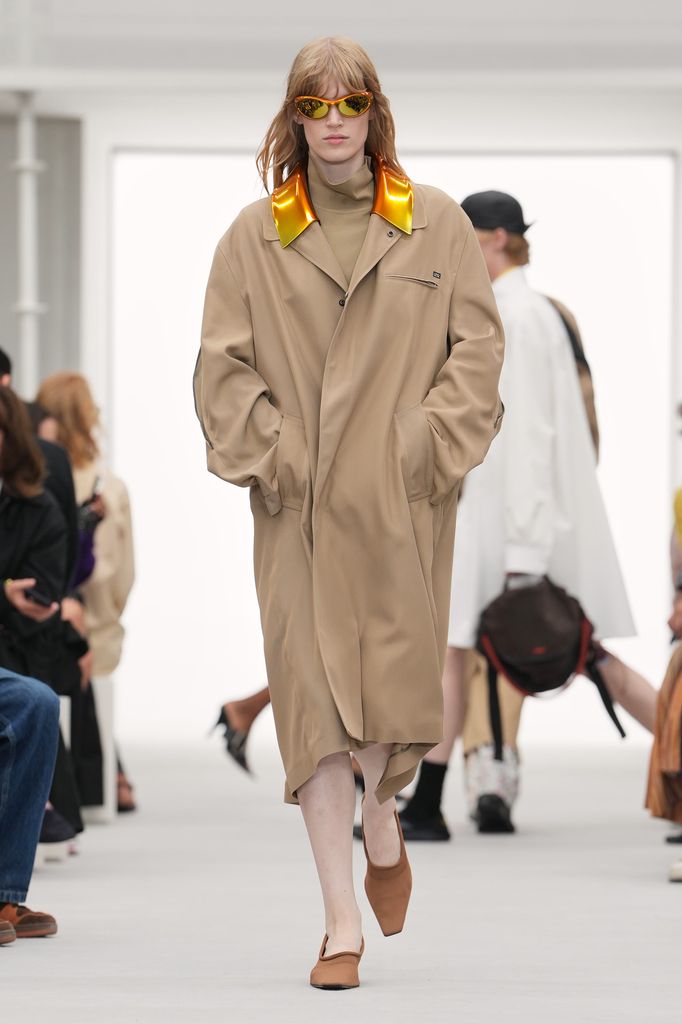 Paris Fashion Week: desfile de Loewe (Primavera/Verano 2027)