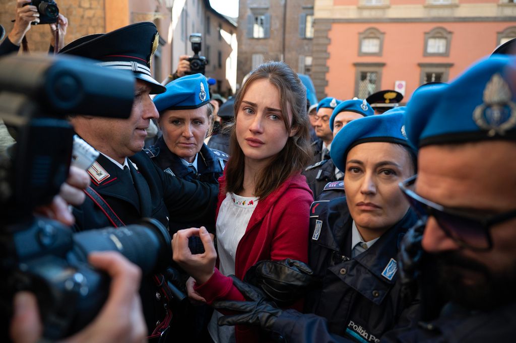 'Amanda Knox: una historia retorcida' retrata uno de los casos más mediáticos de los últimos tiempos