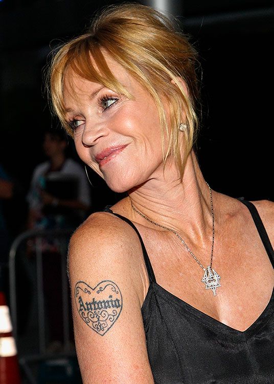 Melanie Griffith