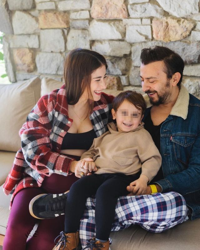 Hazal Kaya ('Nuestra historia') ha sido mamá por segunda vez