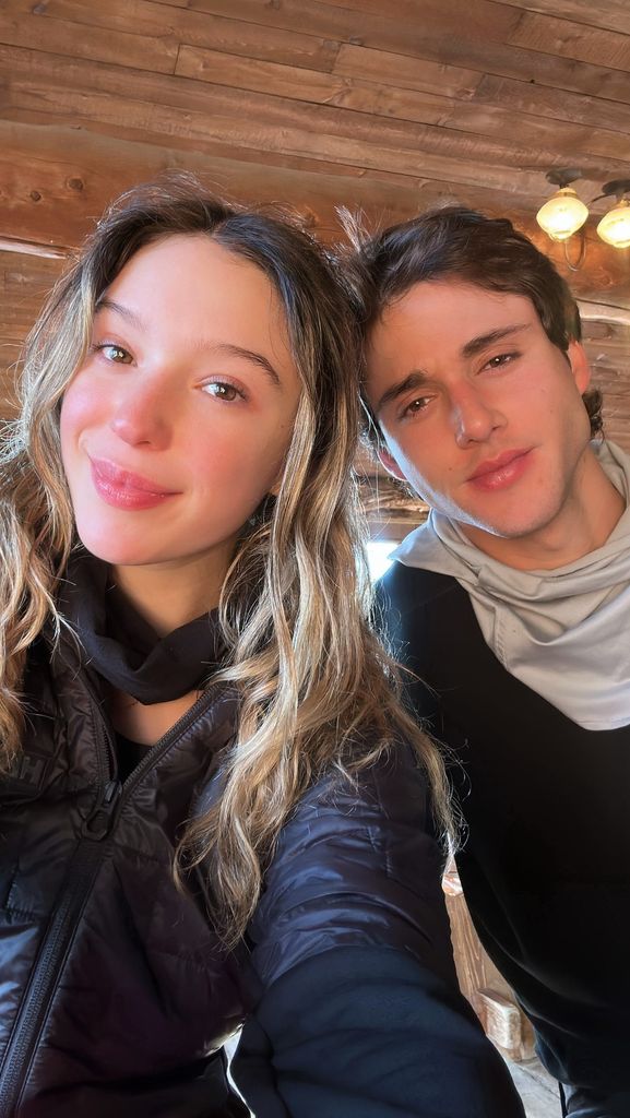 Mía Rubín y Tarik Othón están por celebrar su tercer aniversario juntos.