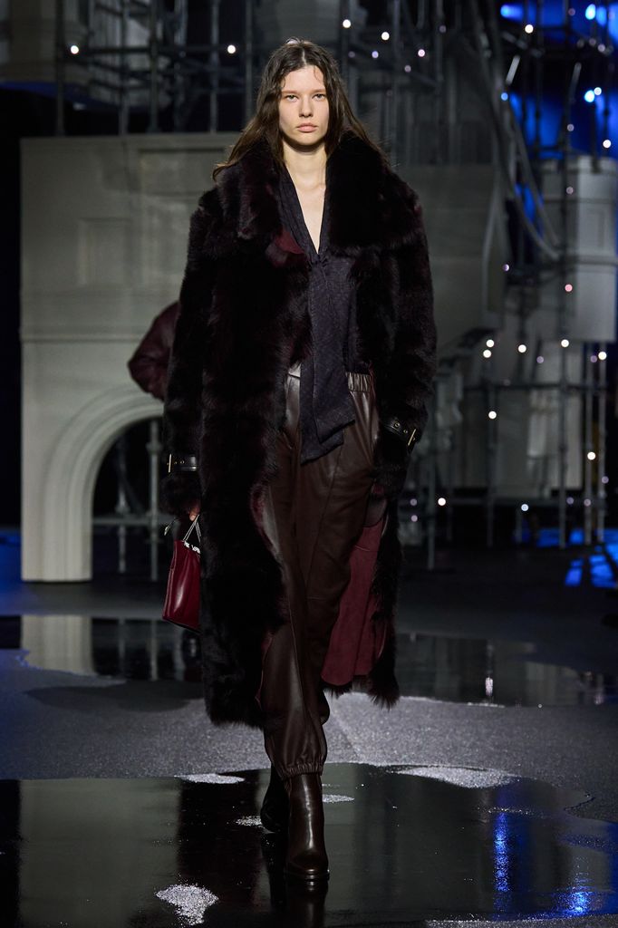 Burberry Otoño/Invierno 2026