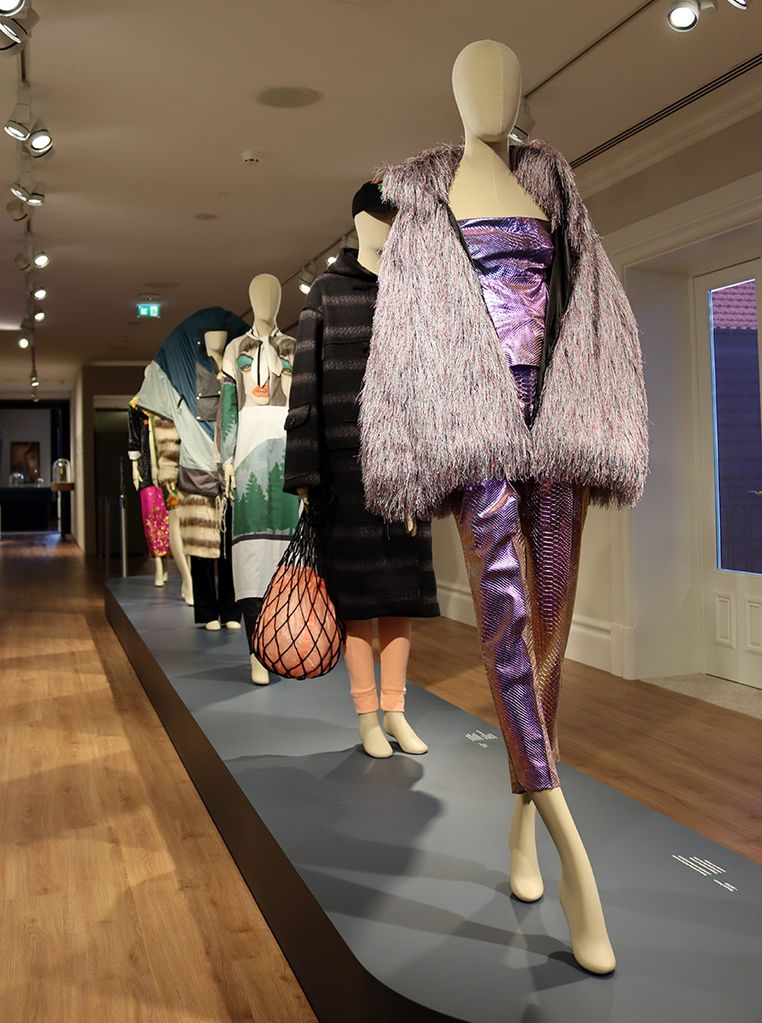 Museo del textil en WOW Oporto