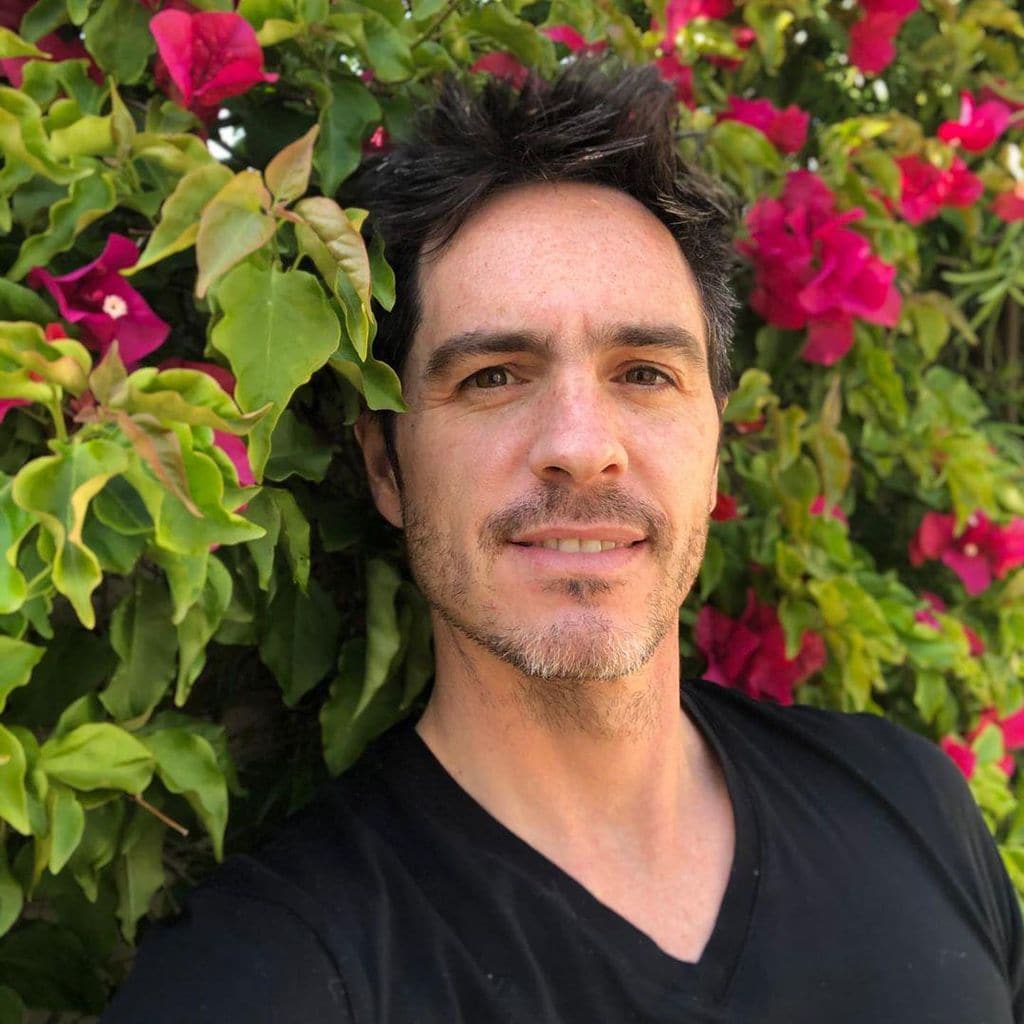 Mauricio Ochmann