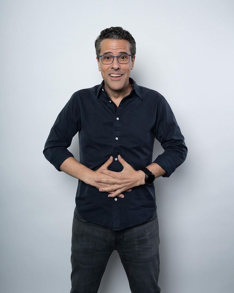 Marco Antonio Regil