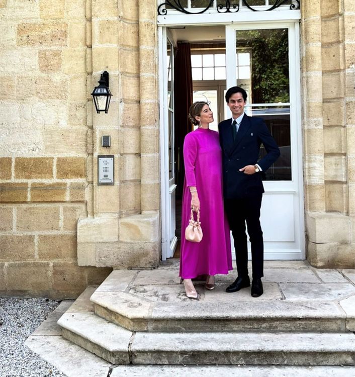 Boda de María de la Orden