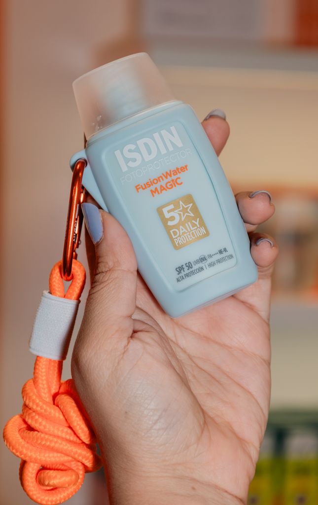 ISDIN se ha posicionado como líder en fotoprotección y dermatología.