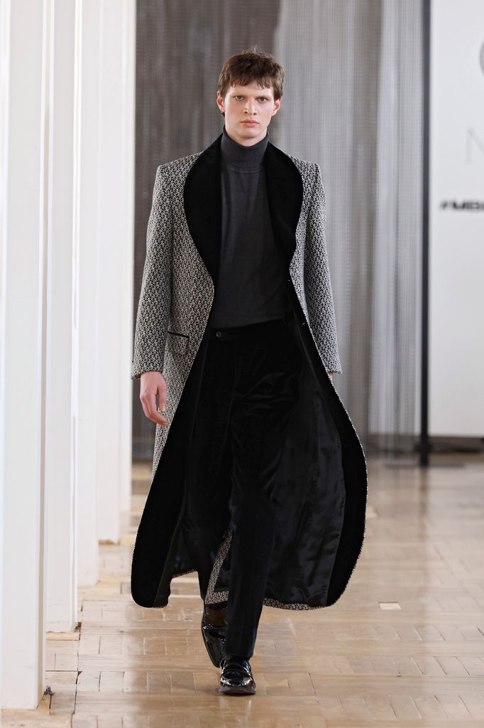 Baro Lucas Otoño/Invierno 2026-2027