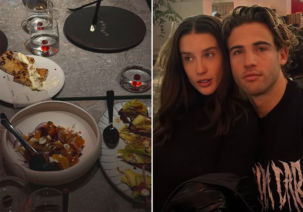 Han disfrutado de unos días llenos de planes