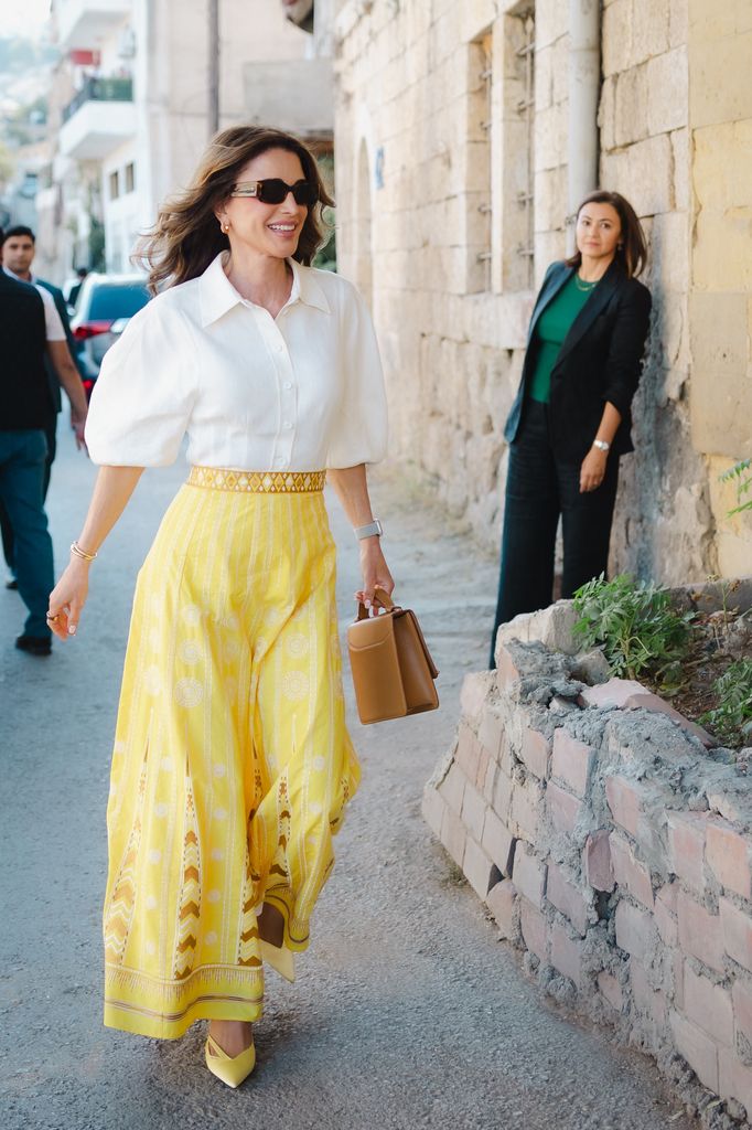 Rania de Jordania