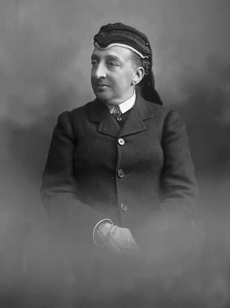 La princesa María Isabel de Orléans 