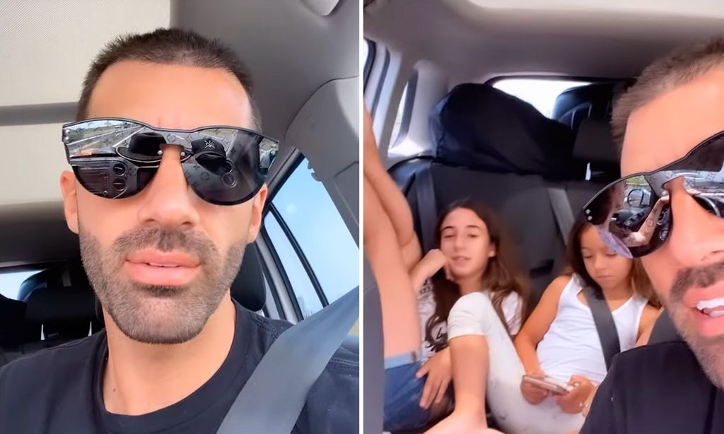 toni costa y su hija ala a
