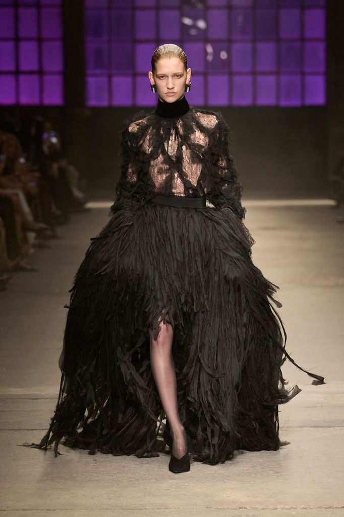 Desfile Roberto Cavalli Otoño/Invierno 2026