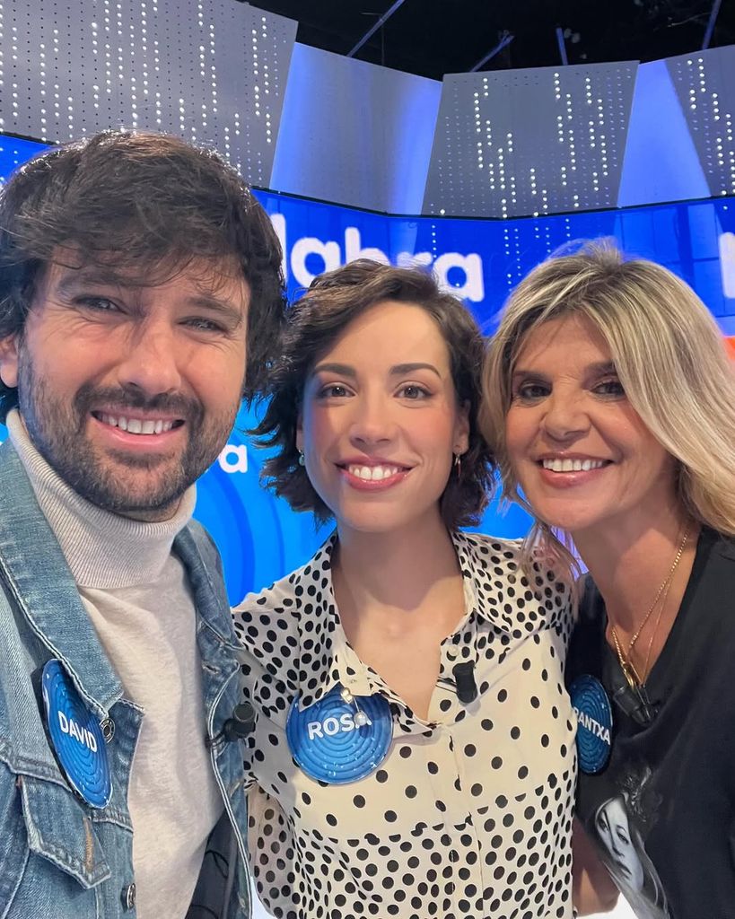 David Otero confiesa en 'Pasapalabra' su gran dificultad para viajar en avión