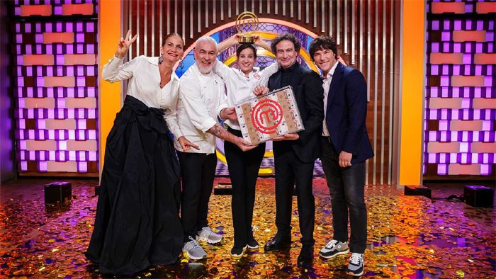 Laura Londoño gana MasterChef celebrity