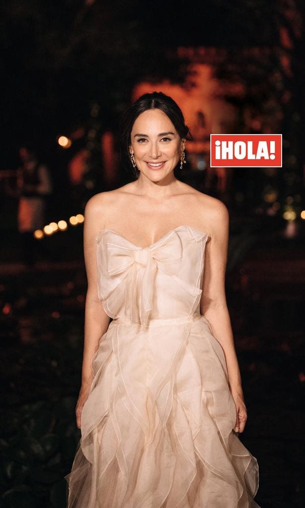 HOLA4120 VESTIDOS Y BEAUTY LOOK TAMARA