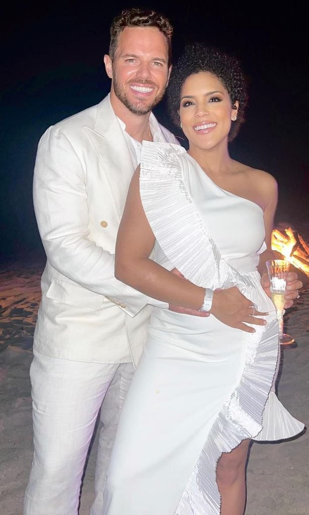 Francisca y Francesco Zampogna
