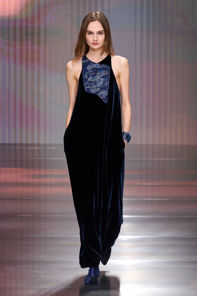Giorgio Armani Otoño/Invierno 2026