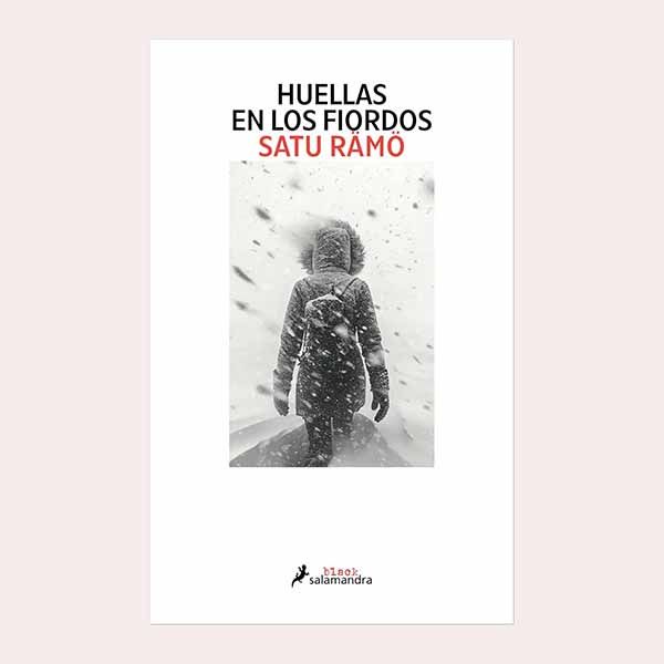 'Huellas en los fiordos', de Satu Rämö