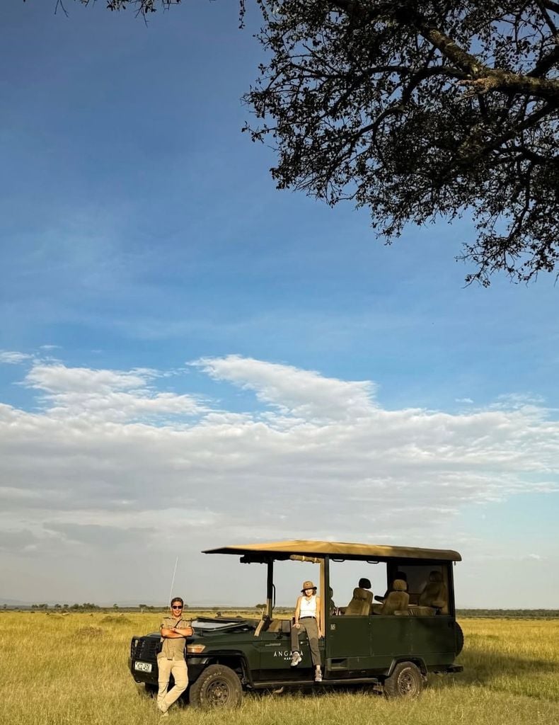 El próximo 26 de febrero, Marimar Vega y su esposo celebrarán 4 años de feliz matrimonio.
