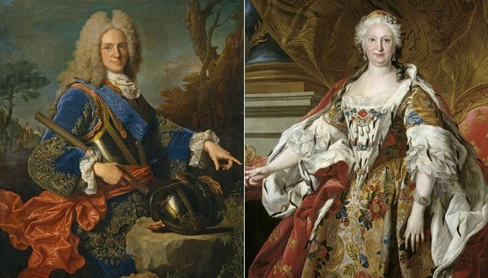 Felipe V asume de nuevo el trono tras la muerte de Luis I, e Isabel de Farnesio decide deshacerse de la esposa de su hijastro ya que se había convertido en un estorbo en Palacio
