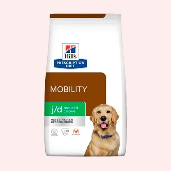 Hill's Prescription Diet j/d Movilidad