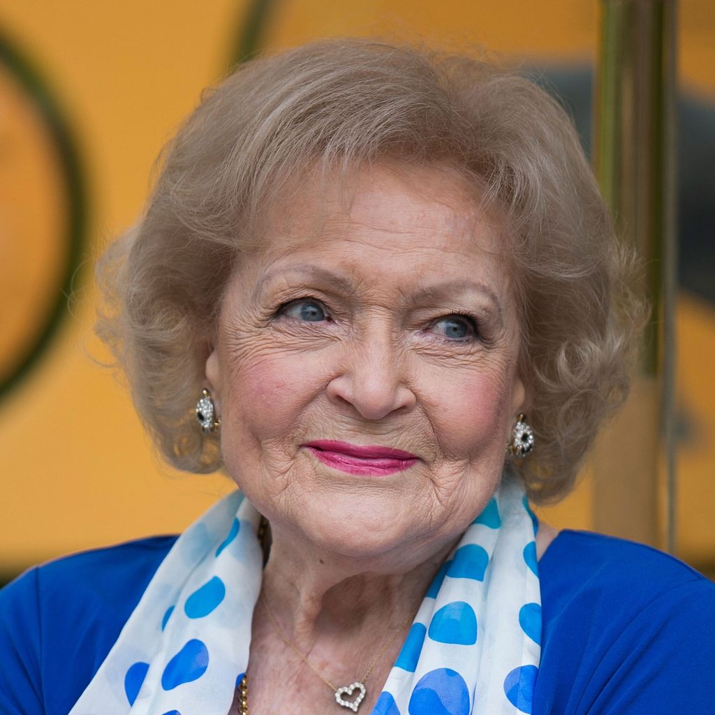 Betty White