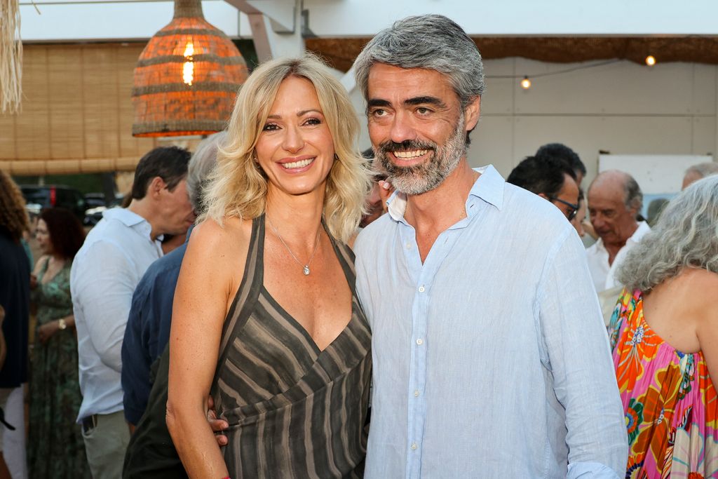Este sábado, Susanna Griso y Luis Enríquez se dan el 'sí, quiero'