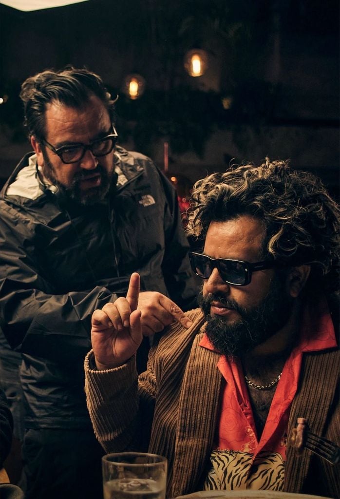 Charlie 'El Egg' and Mauricio Barrientos 'The Diablito' revive the comedy of 'single dad' with a fun family history  