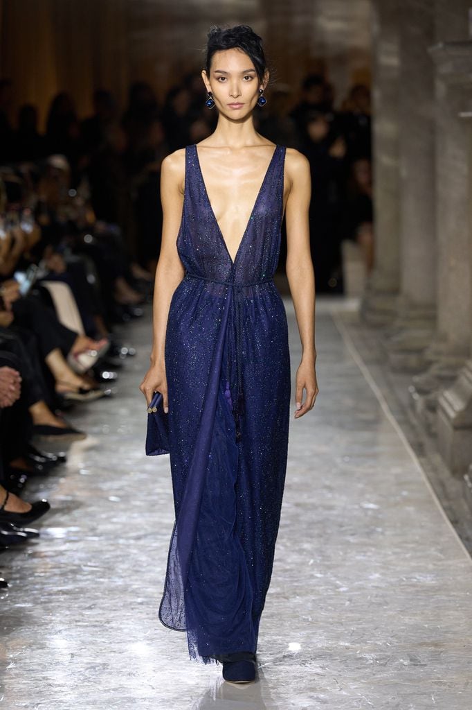 Milan Fashion Week: Giorgio Armani Primavera/Verano 2026