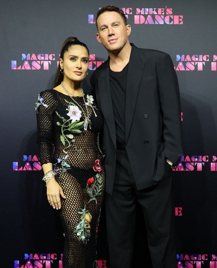 Salma Hayek