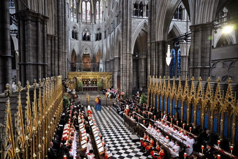 Abadía de Westminster