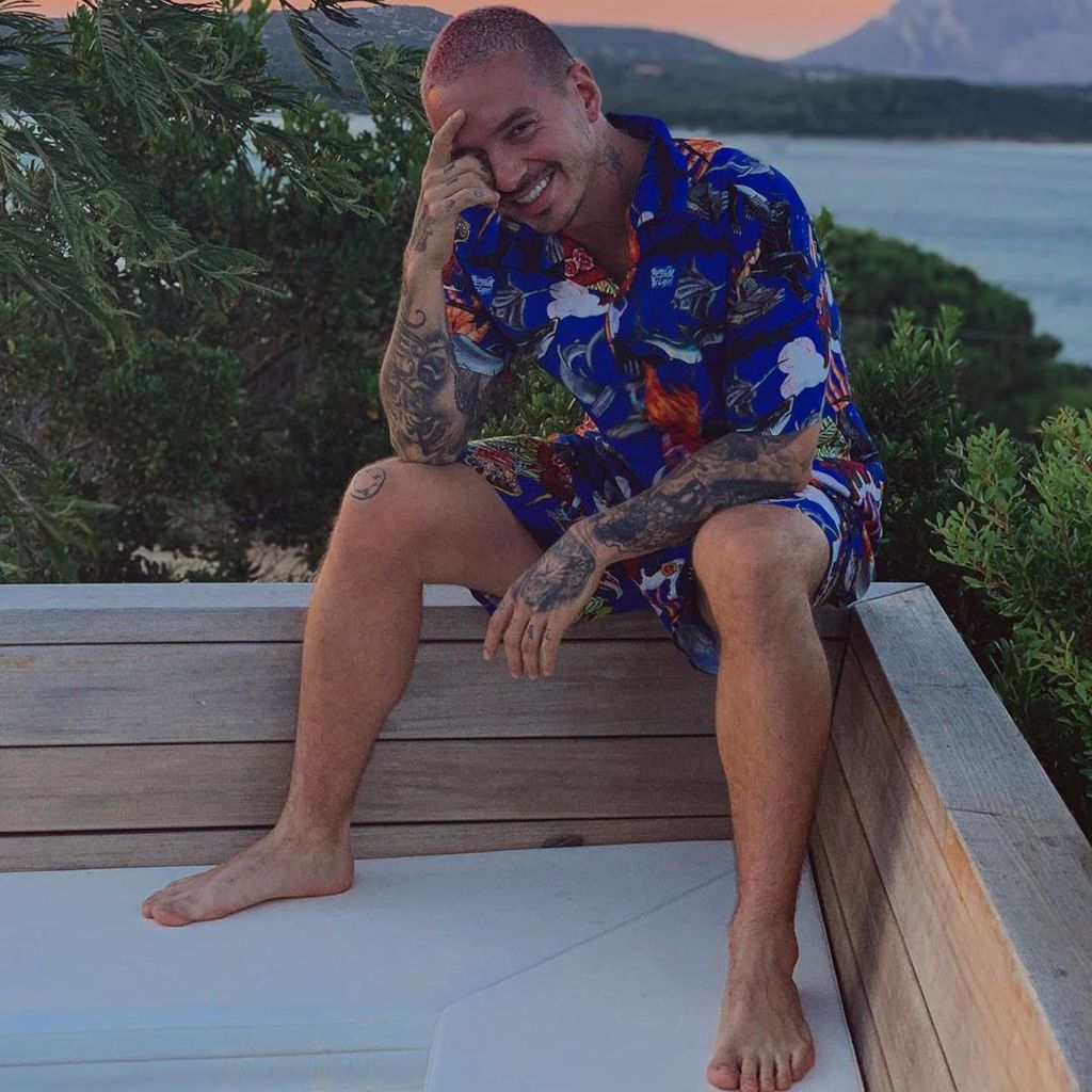 J Balvin