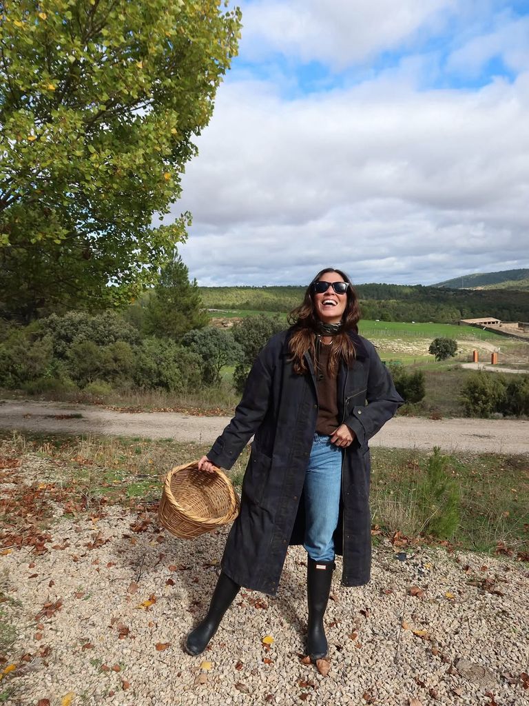 Cómo vestir para un finde en el campo febrero 2026