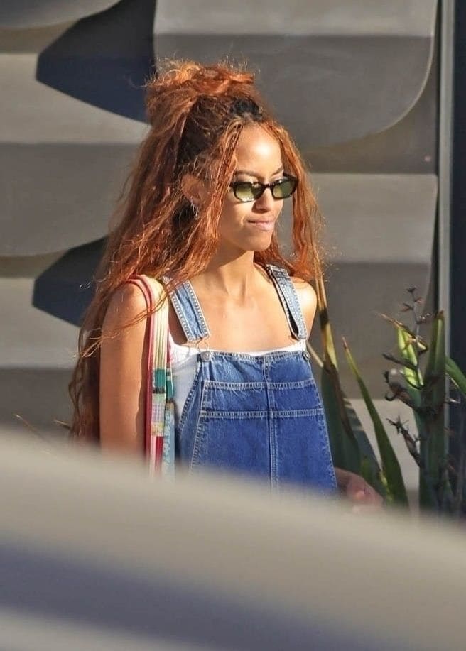 Malia Obama 