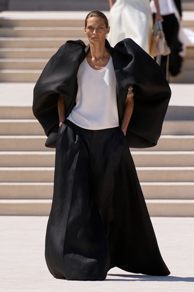Alta Costura de París: Balenciaga (Otoño/Invierno 2026-2027)